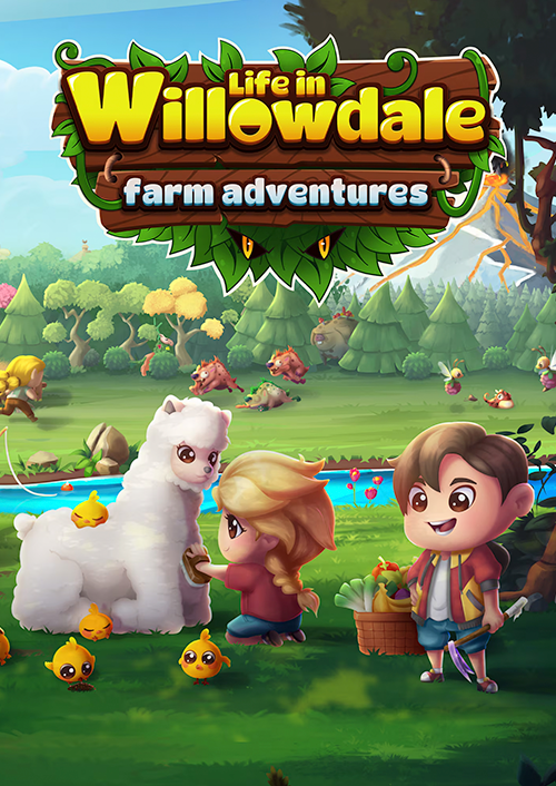 Life in Willowdale: Farm Adventures PC