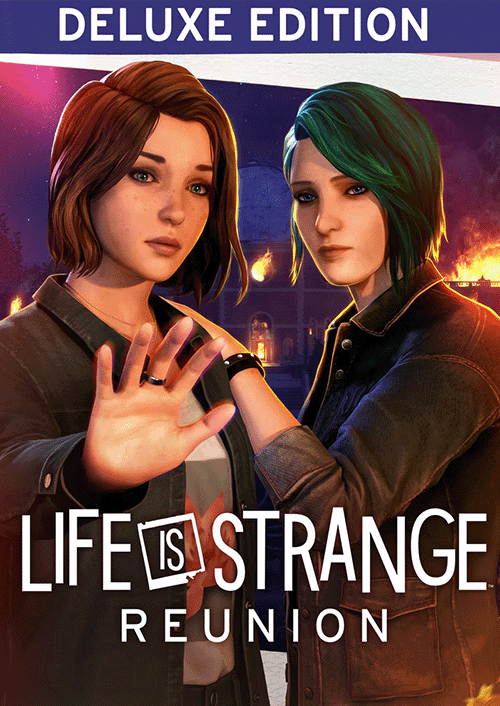 Life is Strange: Reunion Deluxe Edition PC