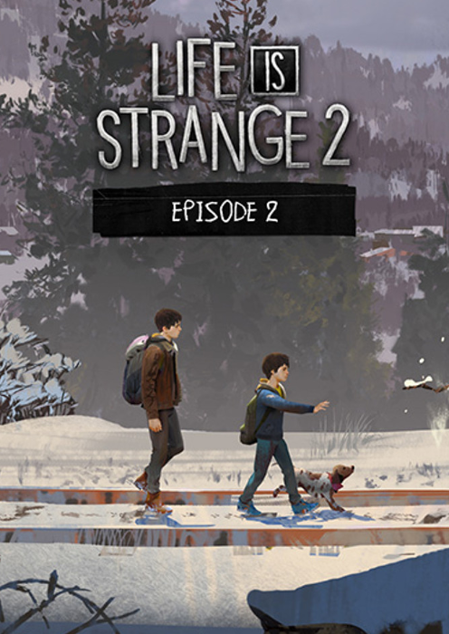 Life is Strange 2 - Episode 2 PC - DLC