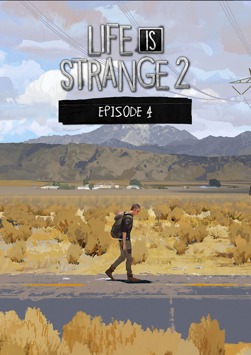 Life is Strange 2 - Episode 4 PC - DLC