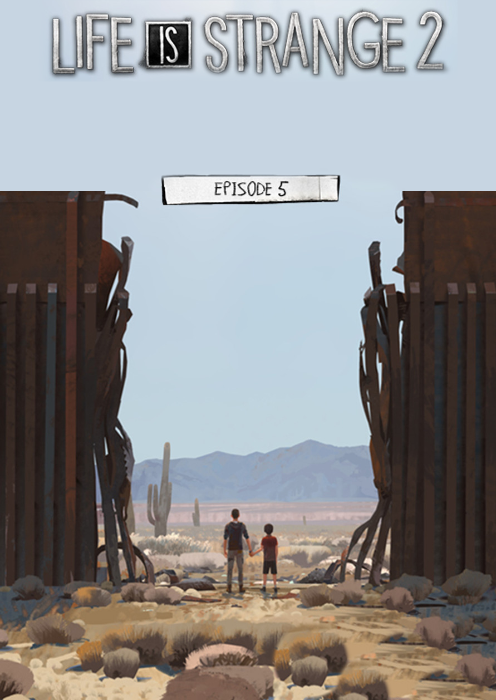 Life is Strange 2 - Episode 5 PC - DLC