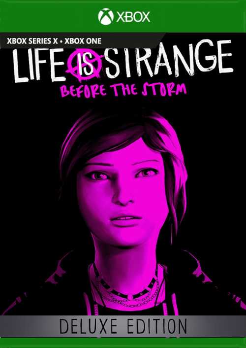 Life is Strange: Before the Storm Deluxe Edition Xbox One
