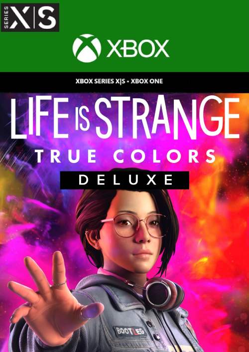 Life is Strange: True Colors - Deluxe Edition Xbox One & Xbox Series X|S (WW)