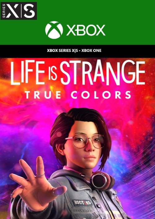 Life is Strange: True Colors Xbox One & Xbox Series X|S (US)