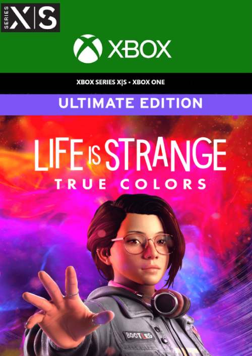 Life is Strange: True Colors - Ultimate Edition Xbox One & Xbox Series X|S (US)