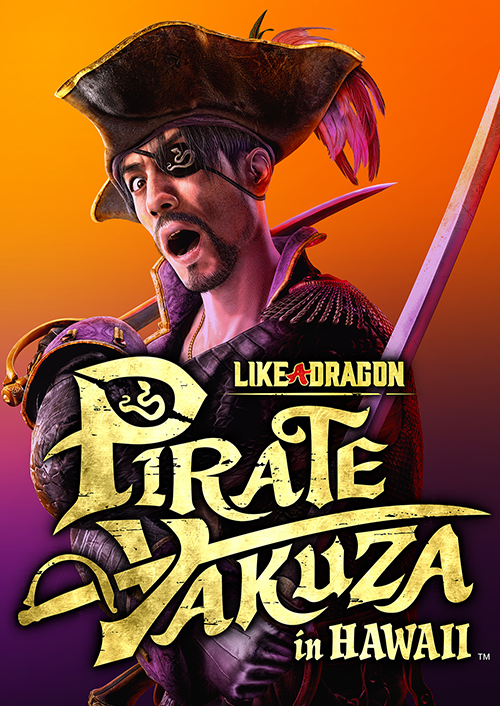 Like a Dragon: Pirate Yakuza in Hawaii Xbox/PC (UK)