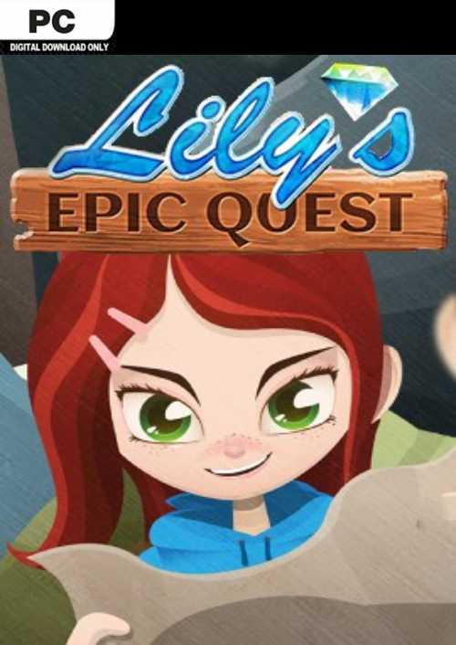 Lily's Epic Quest PC