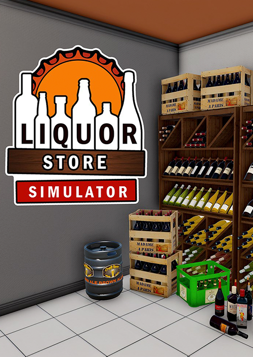Liquor Store Simulator PC