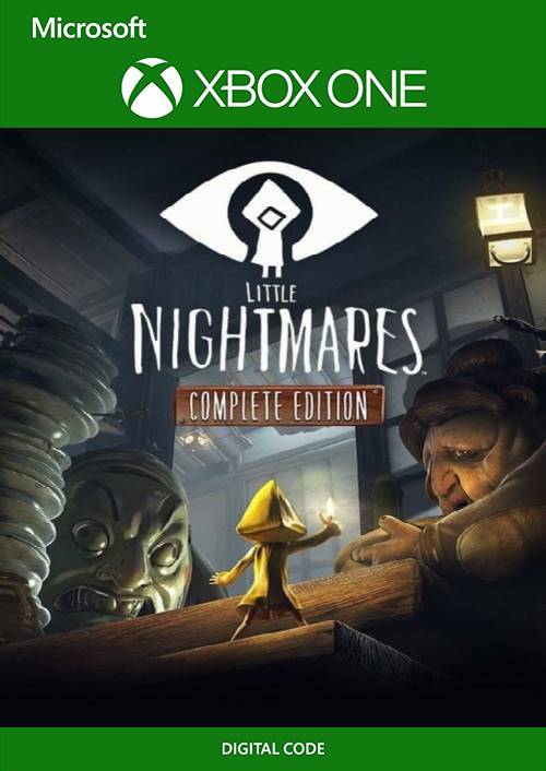 Little Nightmares Complete Edition Xbox One (US)