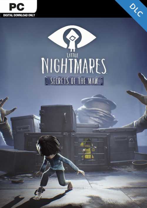 Little Nightmares - Secrets of The Maw Expansion Pass PC - DLC