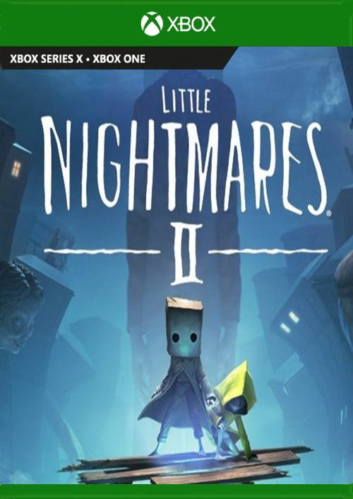 Little Nightmares 2 Xbox One (UK)