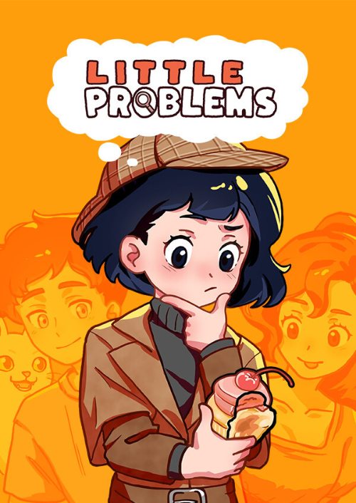 Little Problems A Cozy Detective Game PC