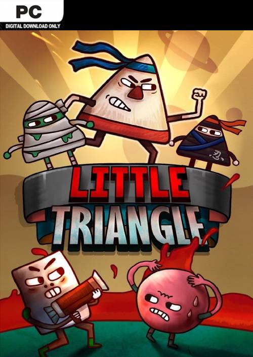 Little Triangle PC