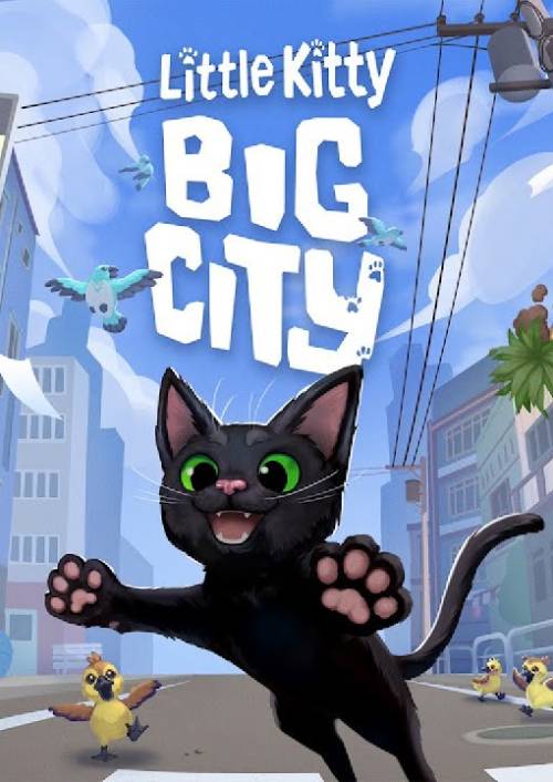 Little Kitty, Big City PC