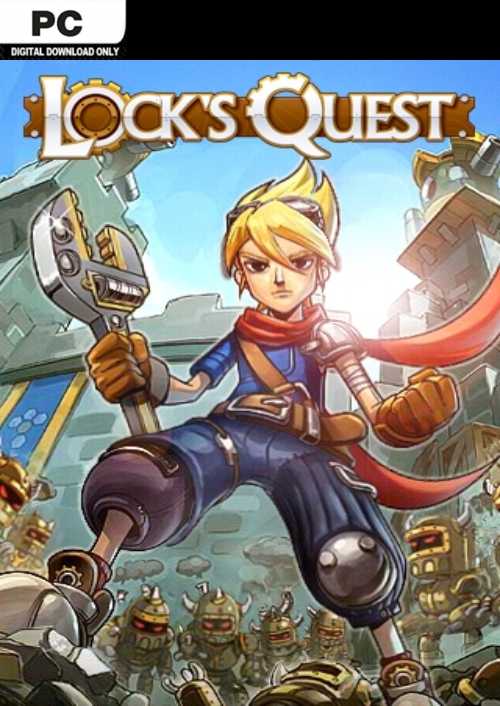 Lock's Quest PC