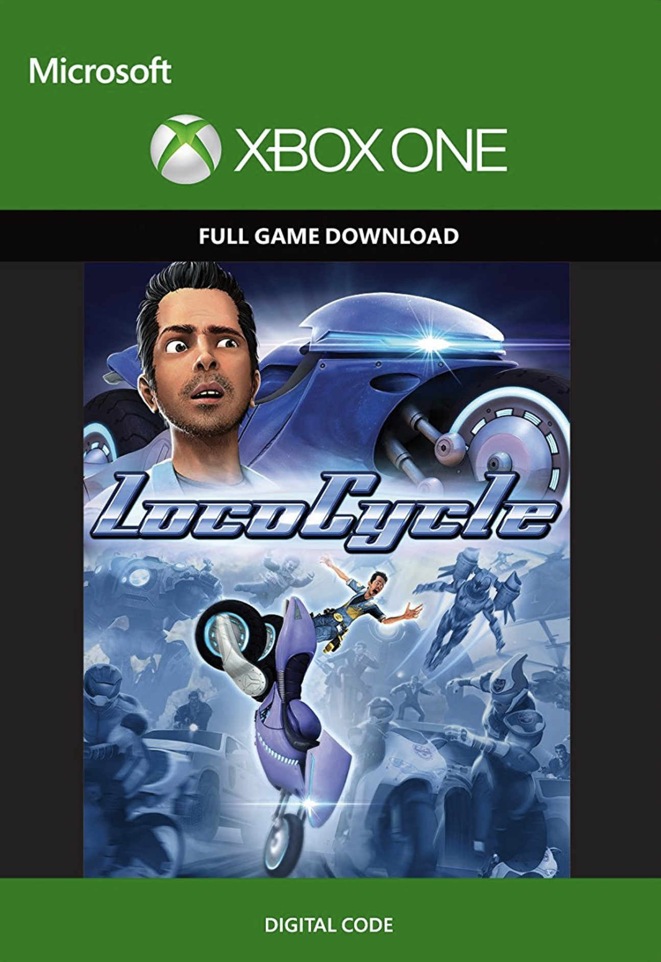 LocoCycle Xbox One - Digital Code