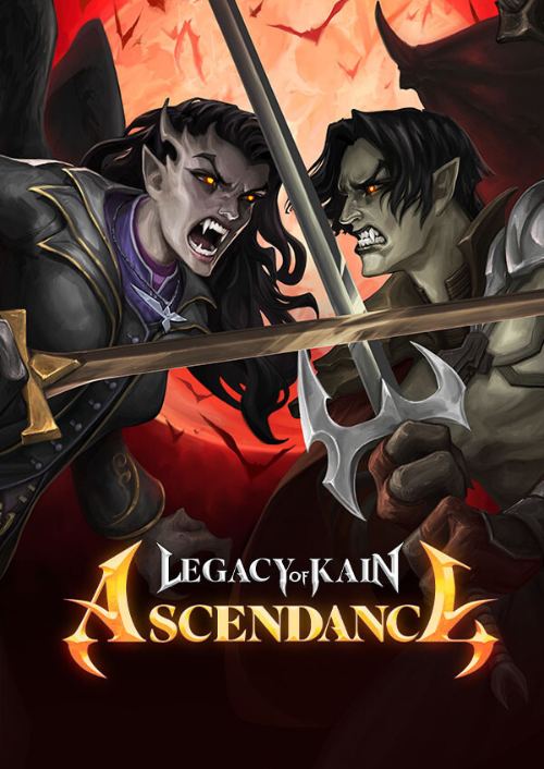 Legacy of Kain: Ascendance PC