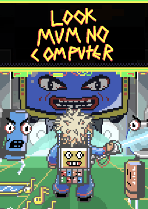 Look Mum No Computer PC