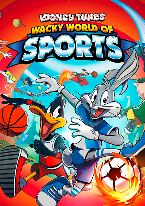 Looney Tunes: Wacky World of Sports PC