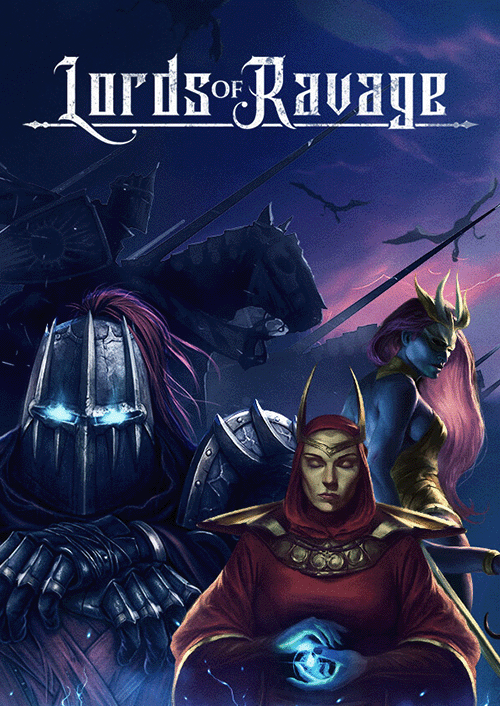 Lords of Ravage PC