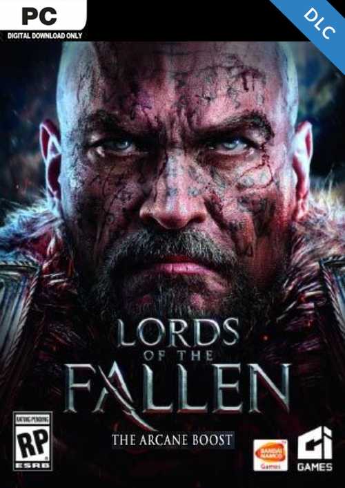 Lords of the Fallen - The Arcane Boost PC - DLC