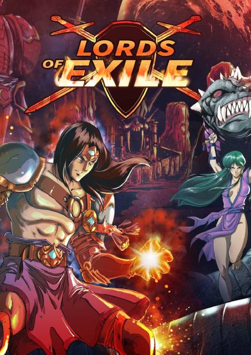 Lords of Exile PC