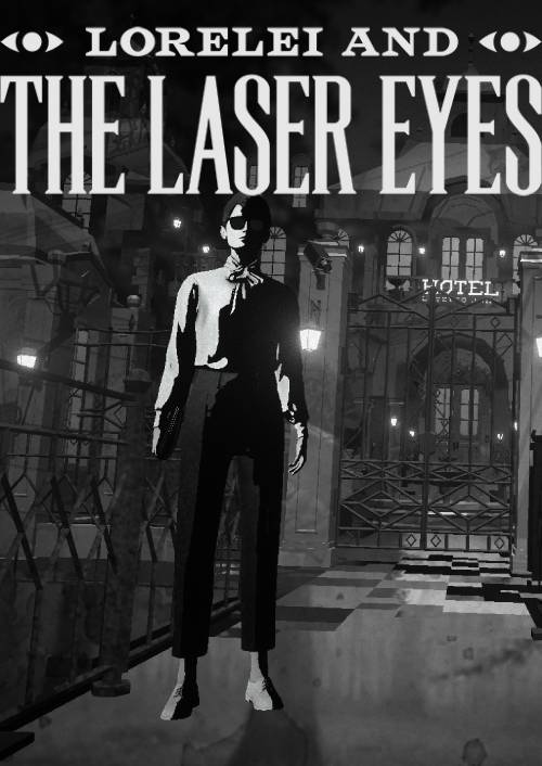 Lorelei and the Laser Eyes PC