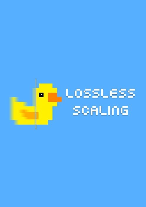 Lossless Scaling PC