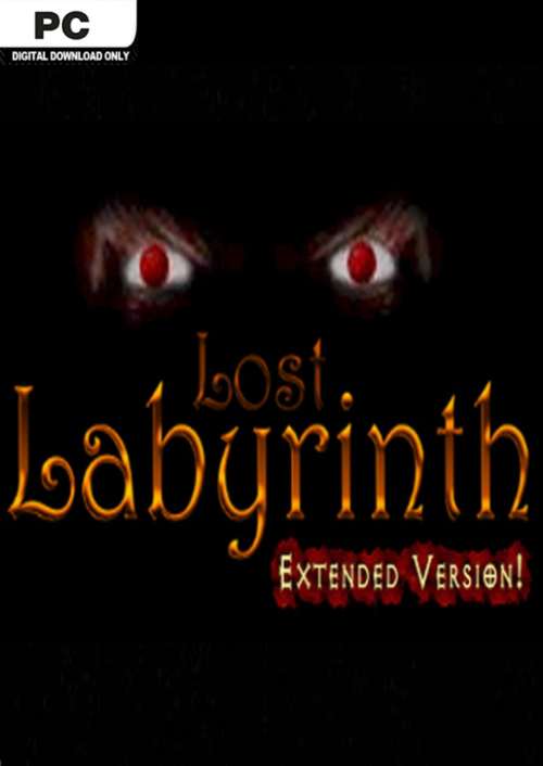 Lost Labyrinth Extended Edition PC