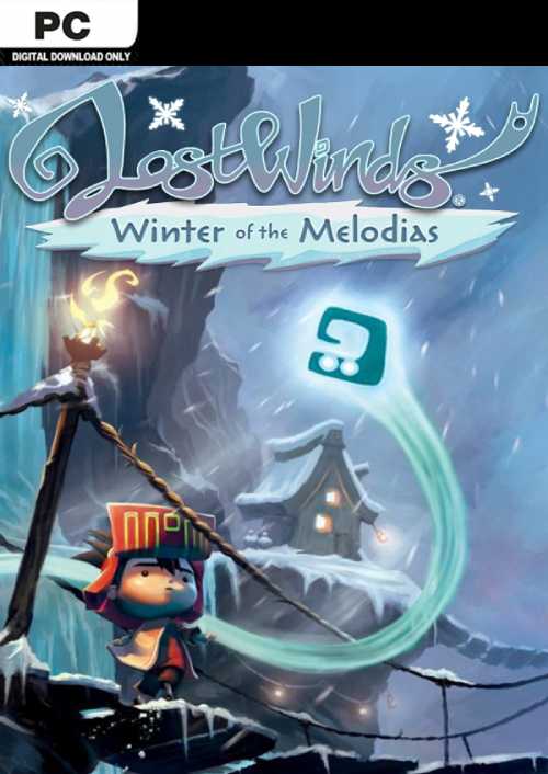 LostWinds 2: Winter of the Melodias PC