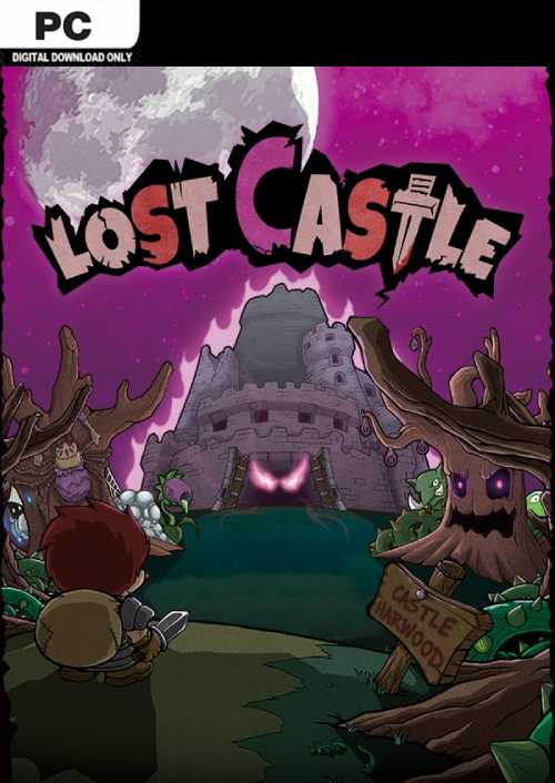 Lost Castle PC