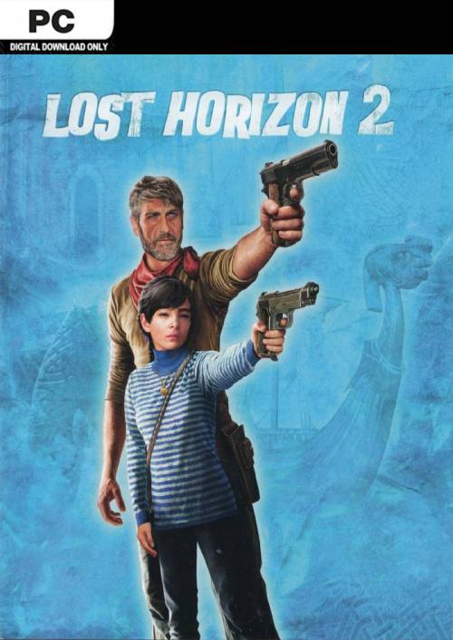 Lost Horizon 2 PC