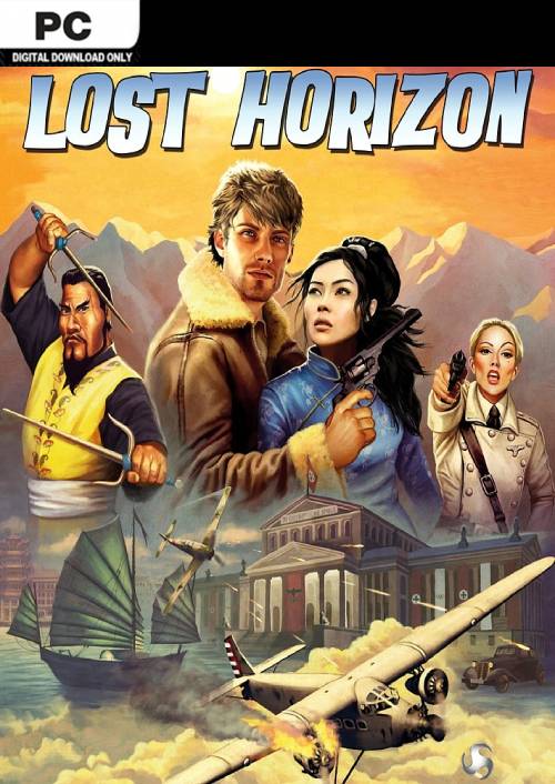 Lost Horizon PC