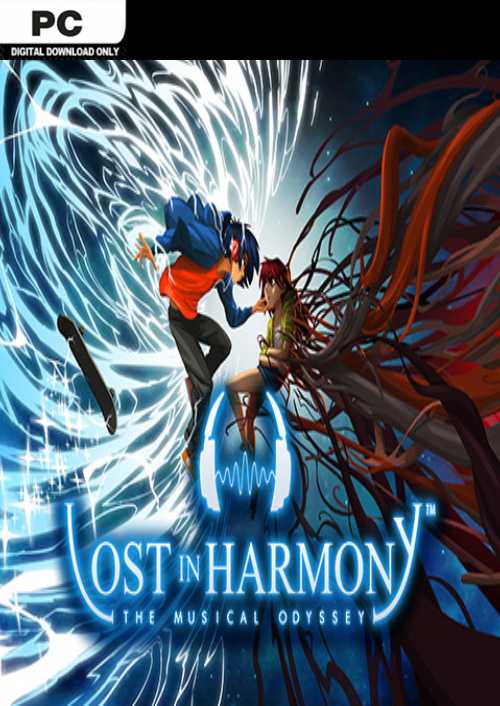 Lost in Harmony PC
