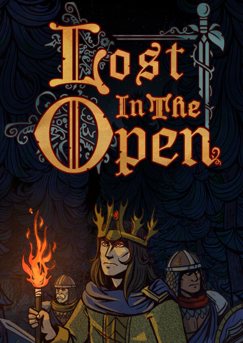 Lost In The Open PC