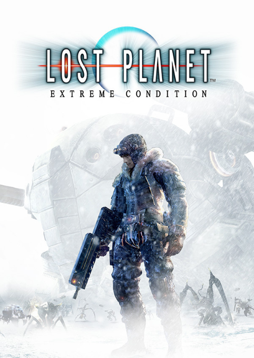 Lost Planet: Extreme Condition PC