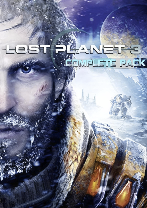 Lost Planet 3 - Complete Pack PC