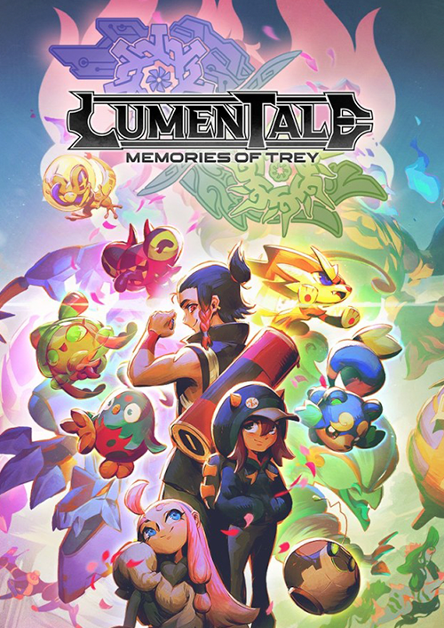 LumenTale: Memories of Trey PC