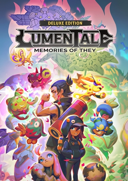 LumenTale: Memories of Trey Deluxe Edition PC