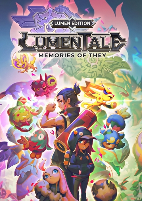 LumenTale: Memories of Trey Lumen Edition PC