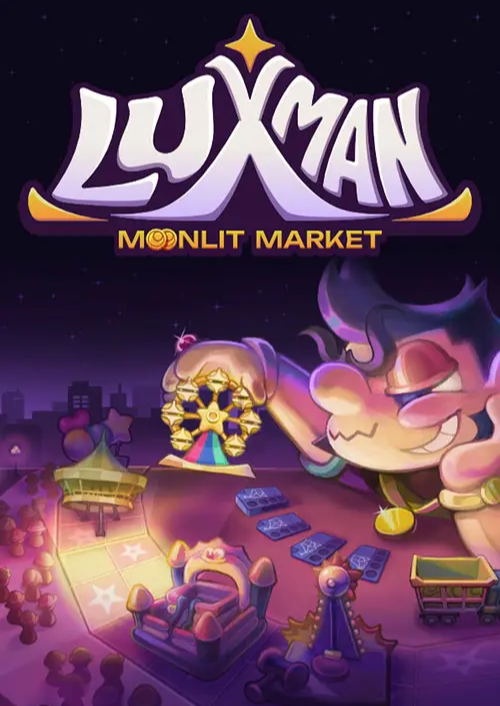 Luxman Moonlit Market PC