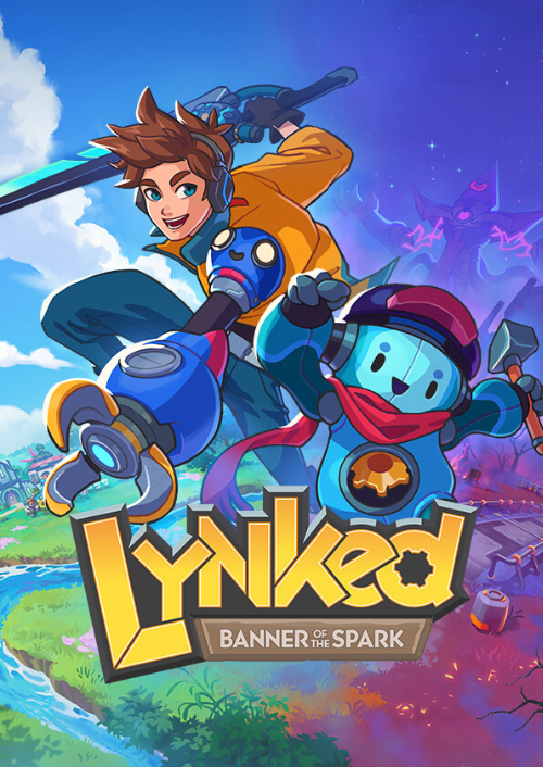 Lynked Banner of the Spark PC