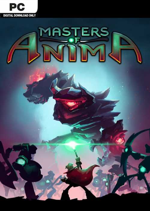 Masters of Anima PC