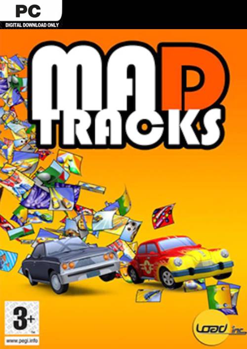 Mad Tracks PC