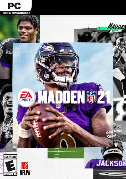 Madden NFL 21 PC (EN)