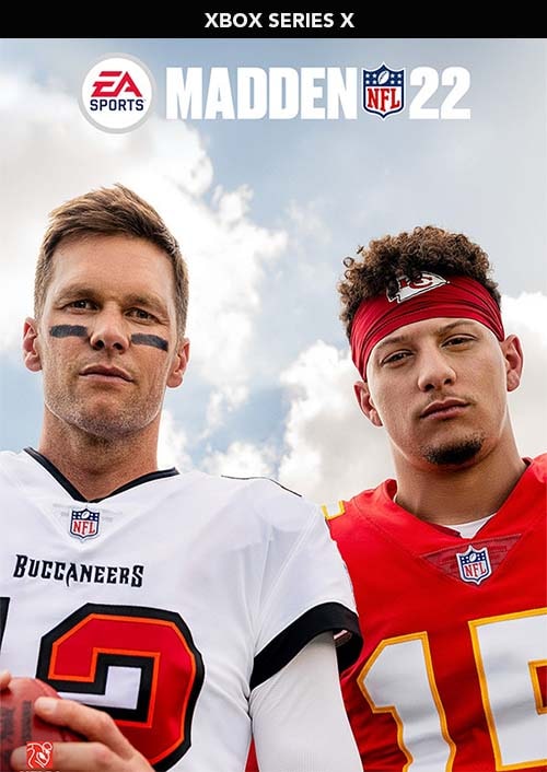 Madden NFL 22 Xbox One & Xbox Series X|S (US)