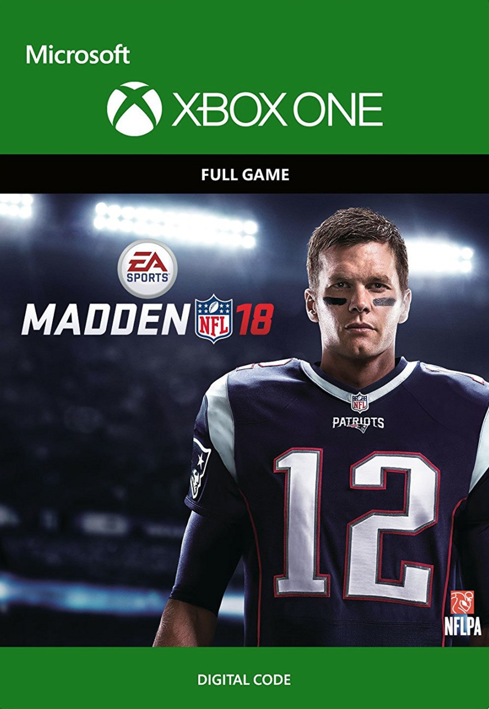 Madden NFL 18 Xbox One