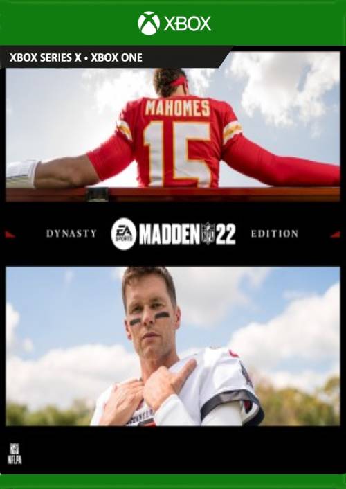 Madden NFL 22 Dynasty Edition Xbox One & Xbox Series X|S (US)