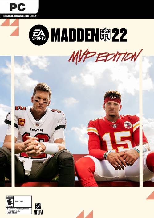 Madden NFL 22 MVP Edition PC (EN)