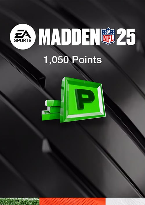 Madden NFL 25: 1050 Madden Points Xbox (WW)